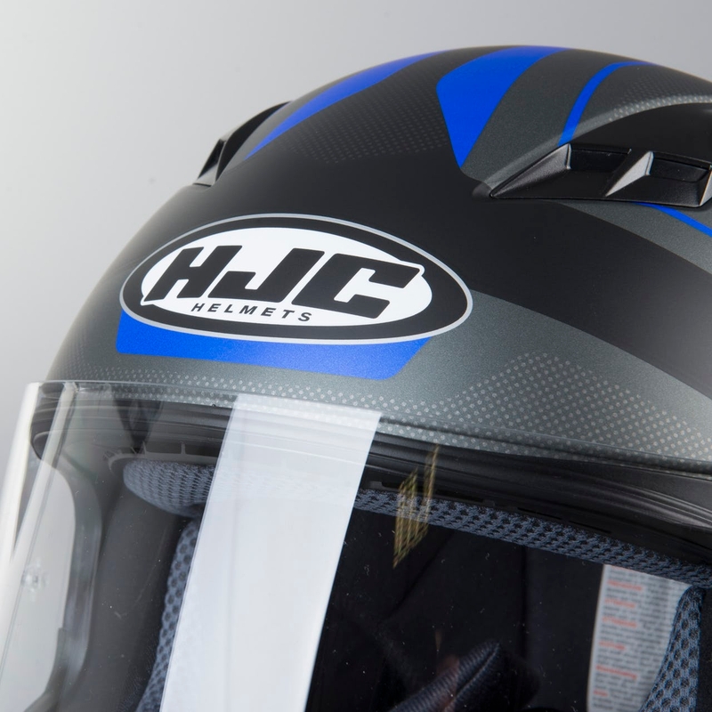 Cască de motociclist integrală HJC CS-15 Trion MC2SF Trion MC2SF