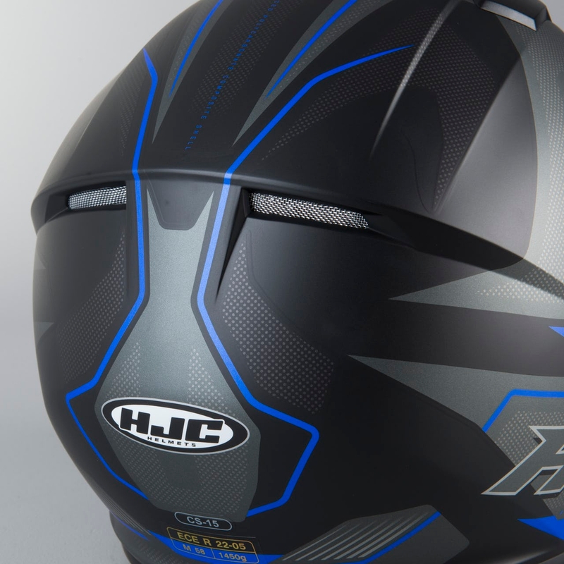 Cască de motociclist integrală HJC CS-15 Trion MC2SF Trion MC2SF