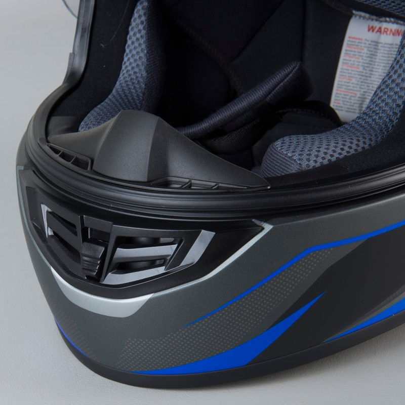Cască de motociclist integrală HJC CS-15 Trion MC2SF Trion MC2SF