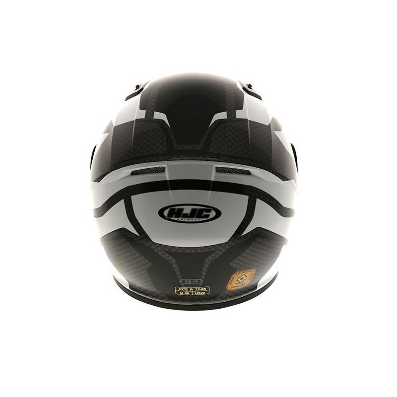 Cască de motocicletă integrală HJC CS-15 Sebka MC5 lichidare
