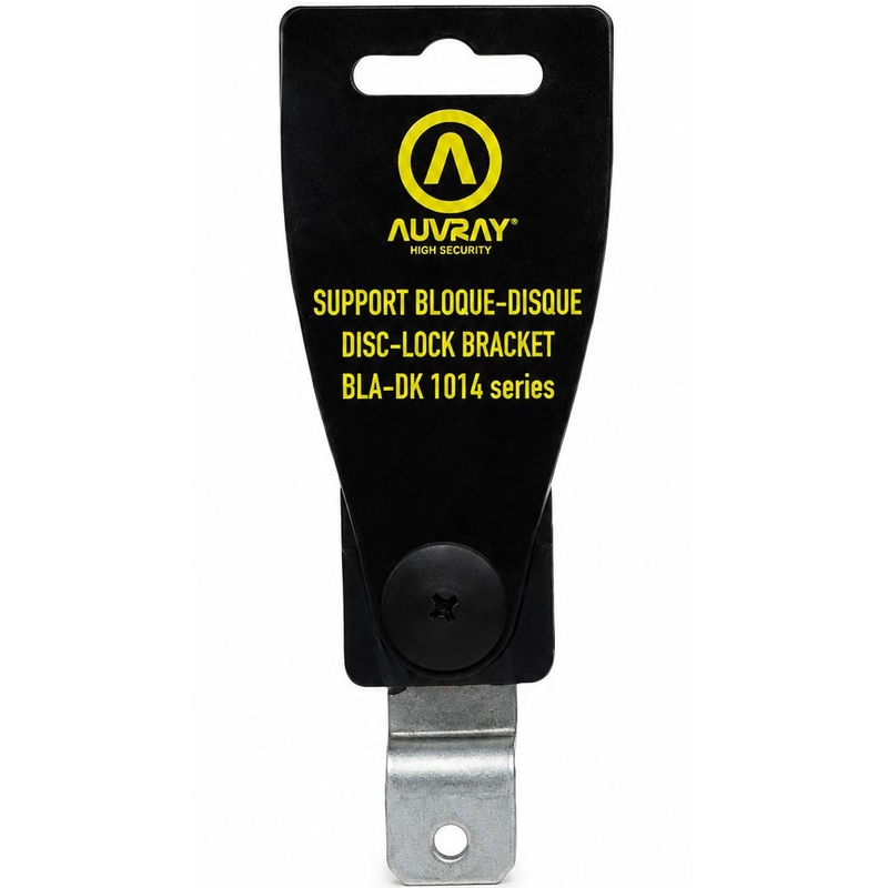 Suport bloc disc AUVRAY negru