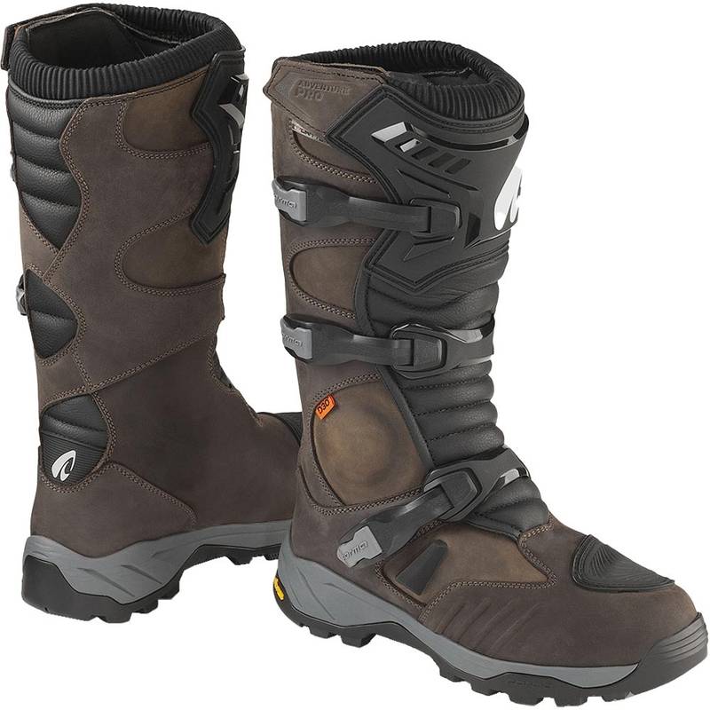 Ghete moto Forma Adventure PRO maro