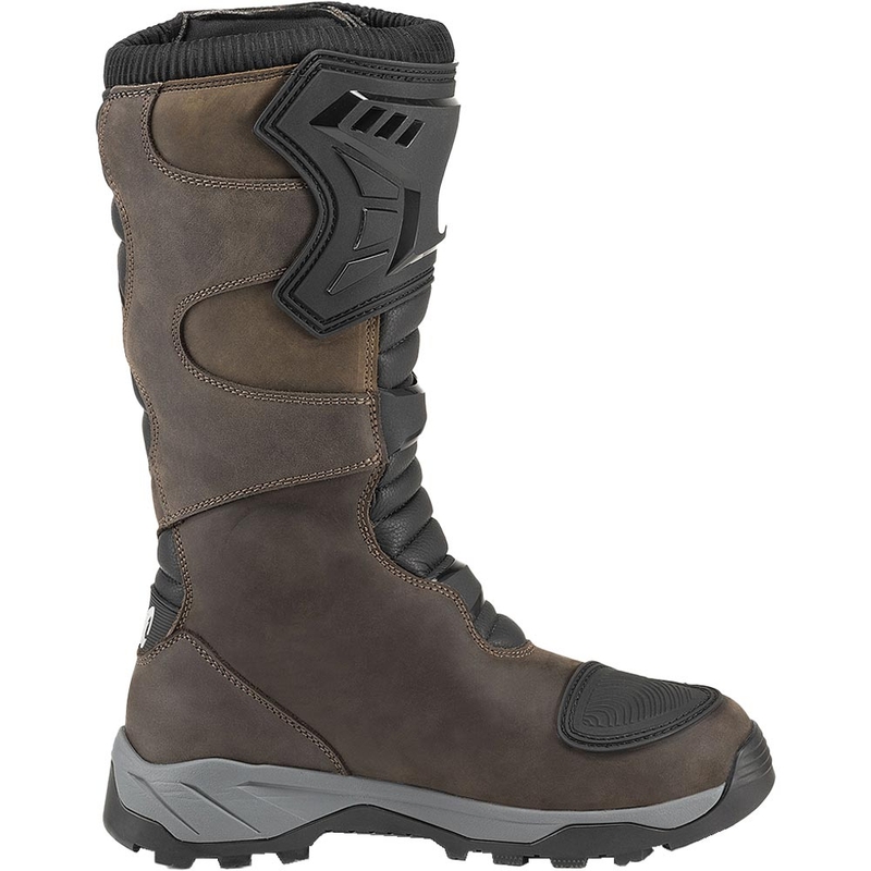 Ghete moto Forma Adventure PRO maro