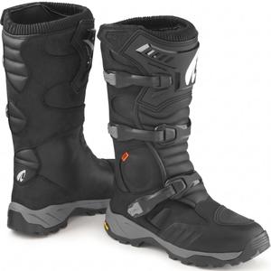 Ghete de motocicletă Forma Adventure PRO negre