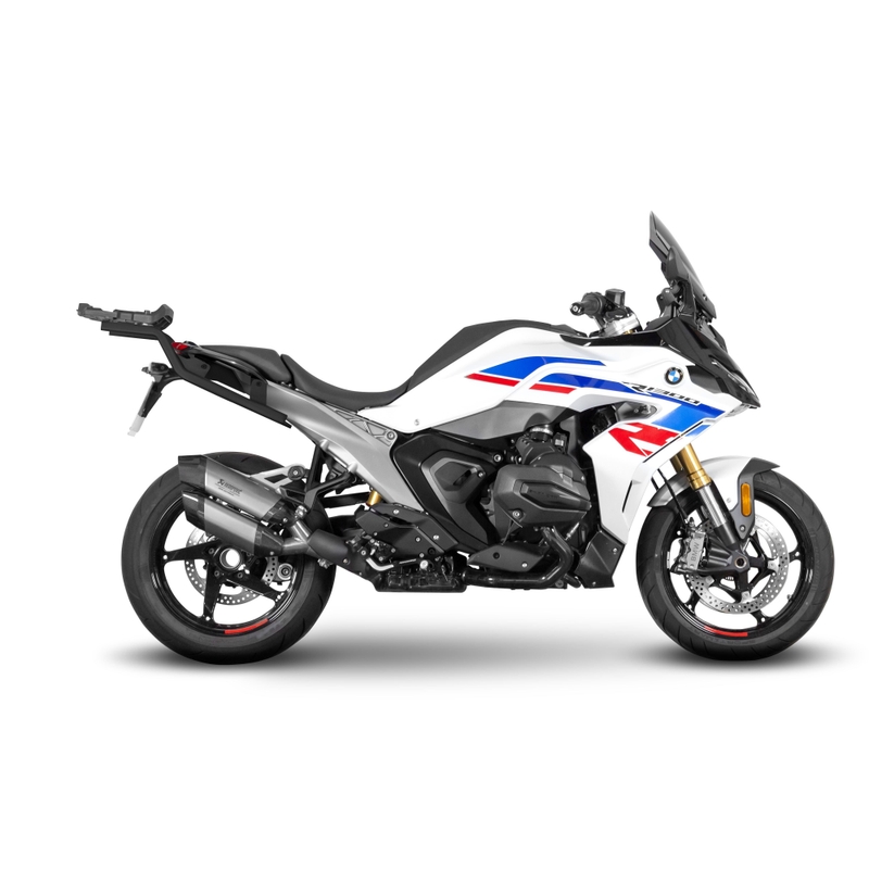Kit de prindere cutie Top Master SHAD pentru BMW R 1300 R 2025-2026, BMW R 1300 RS 2025-2026