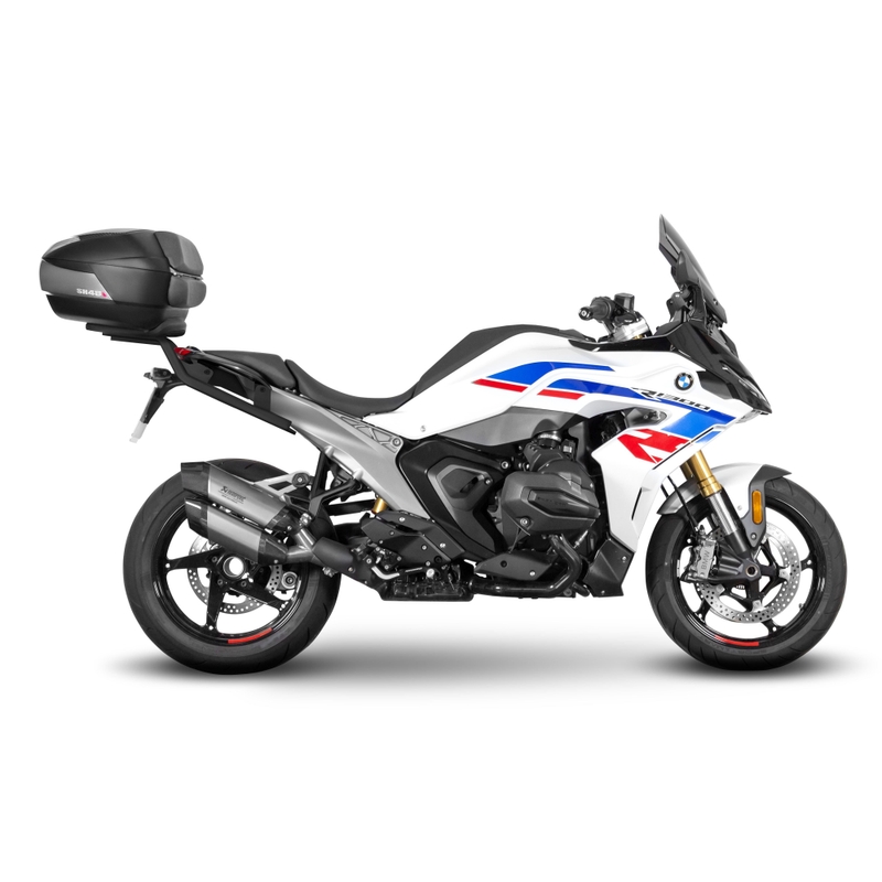 Kit de prindere cutie Top Master SHAD pentru BMW R 1300 R 2025-2026, BMW R 1300 RS 2025-2026