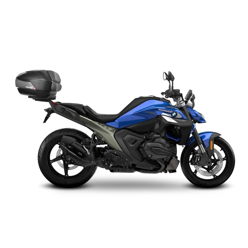 Kit de prindere cutie Top Master SHAD pentru BMW R 1300 R 2025-2026, BMW R 1300 RS 2025-2026