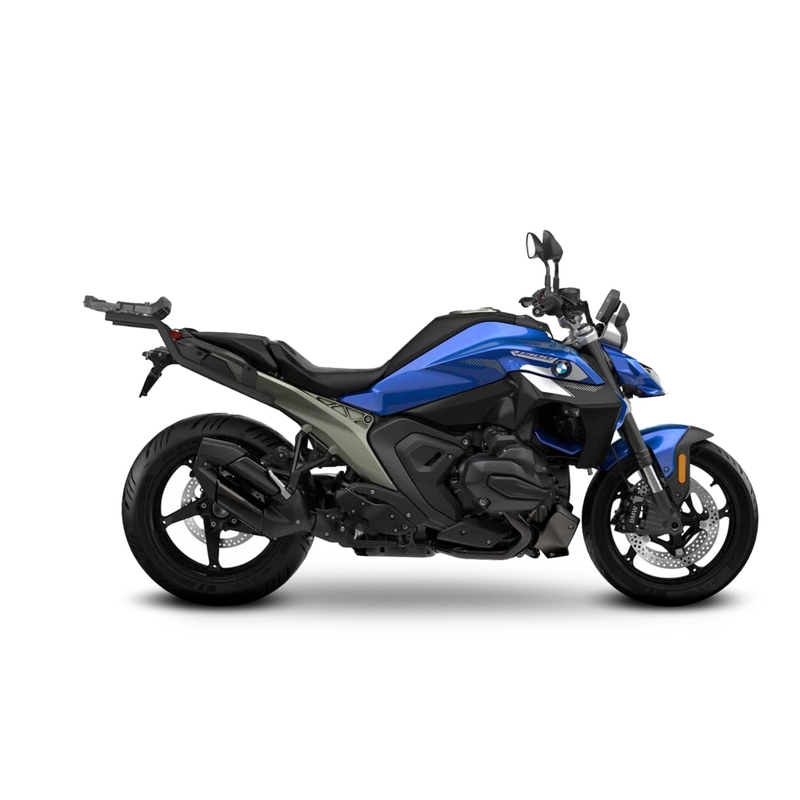 Kit de prindere cutie Top Master SHAD pentru BMW R 1300 R 2025-2026, BMW R 1300 RS 2025-2026