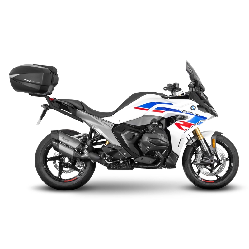 Kit de prindere cutie Top Master SHAD pentru BMW R 1300 R 2025-2026, BMW R 1300 RS 2025-2026