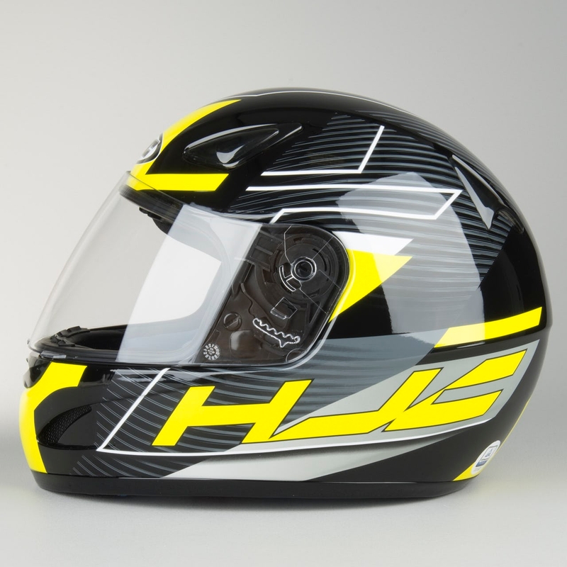 Cască de motocicletă integrală HJC CS-14 SUNA MC3 lichidare