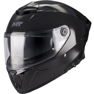 Cască integrală pentru motocicletă MT Thunder 4 R Pure A1 neagră