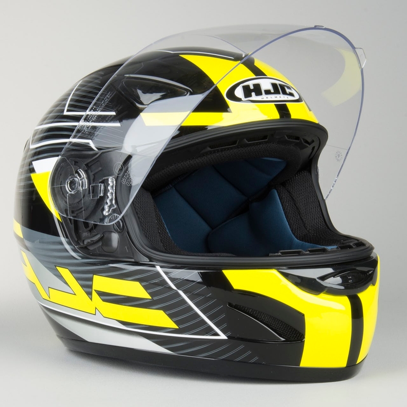 Cască de motocicletă integrală HJC CS-14 SUNA MC3 lichidare