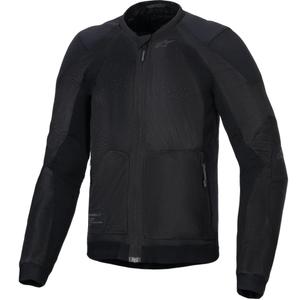 Geacă moto Alpinestars TROOP-AIR PRO negru-negru