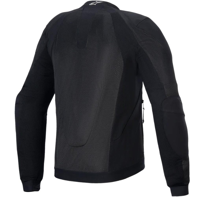 Geacă moto Alpinestars TROOP-AIR PRO negru-negru