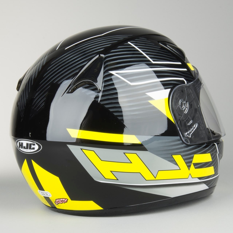 Cască de motocicletă integrală HJC CS-14 SUNA MC3 lichidare