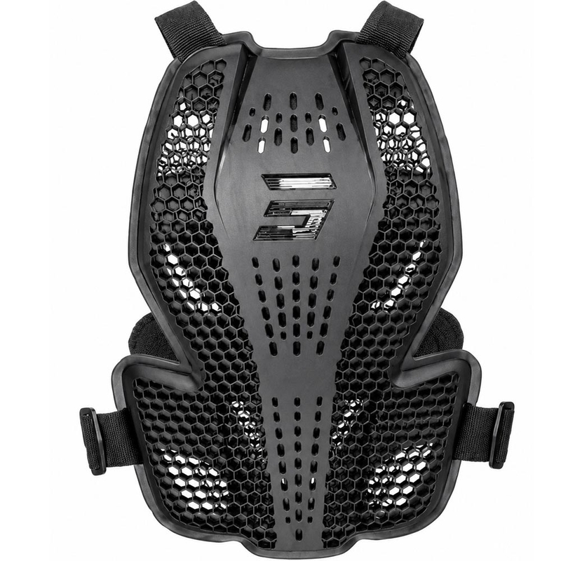 Protecție de piept Shot Airflow Evo neagră