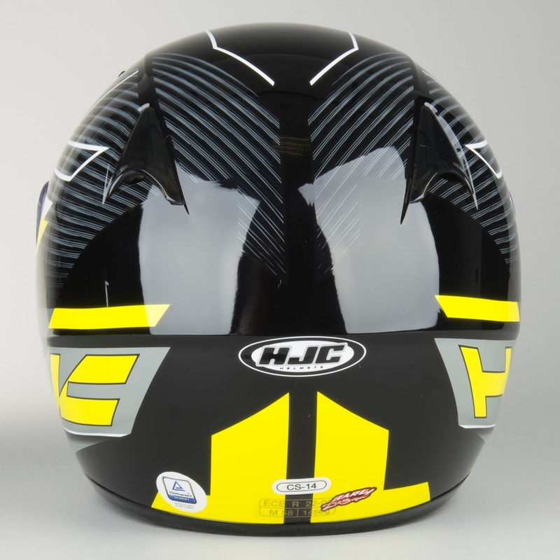 Cască de motocicletă integrală HJC CS-14 SUNA MC3 lichidare