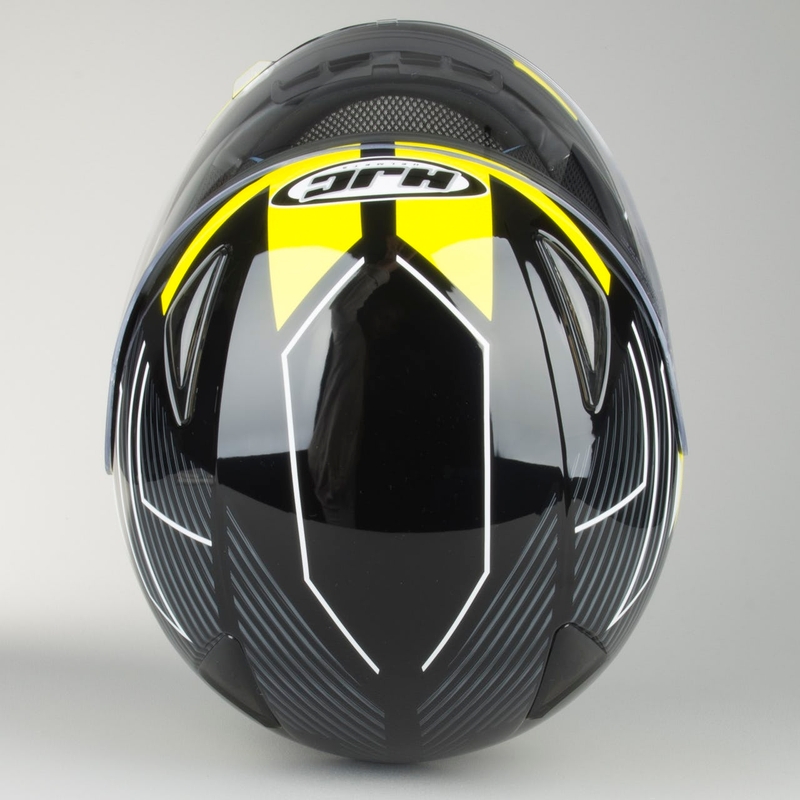 Cască de motocicletă integrală HJC CS-14 SUNA MC3 lichidare