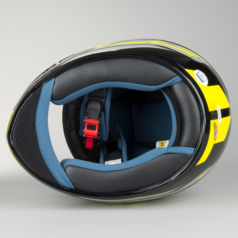 Cască de motocicletă integrală HJC CS-14 SUNA MC3 lichidare