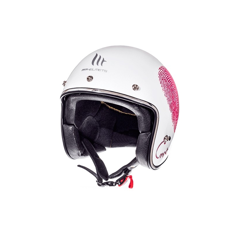 Cască de motocicletă MT LeMans 2 SV Love Open