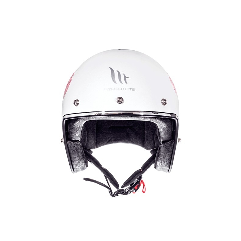 Cască de motocicletă MT LeMans 2 SV Love Open