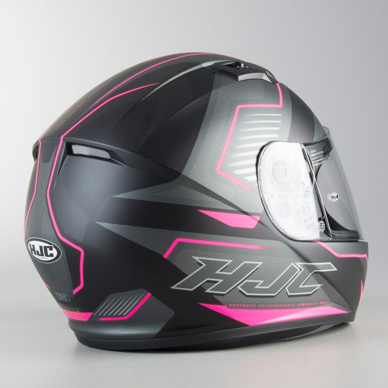 Cască de motociclist integrală HJC CS-15 Trion MC8SF Trion MC8SF