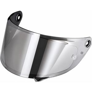 Viziera HJC HJ-50 Pinlock pentru căști Y10, argintiu oglindă