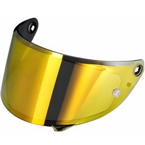 Viziera HJC HJ-50 Pinlock pentru căști Y10, auriu oglindă