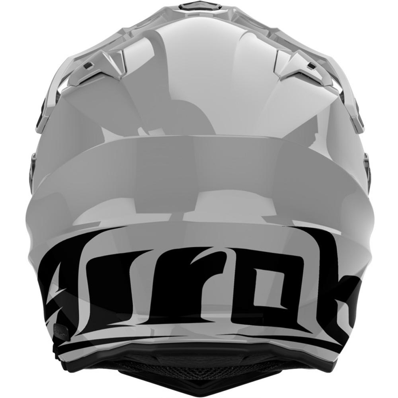 Cască Enduro Airoh Commander 2 Color Gri Lucios
