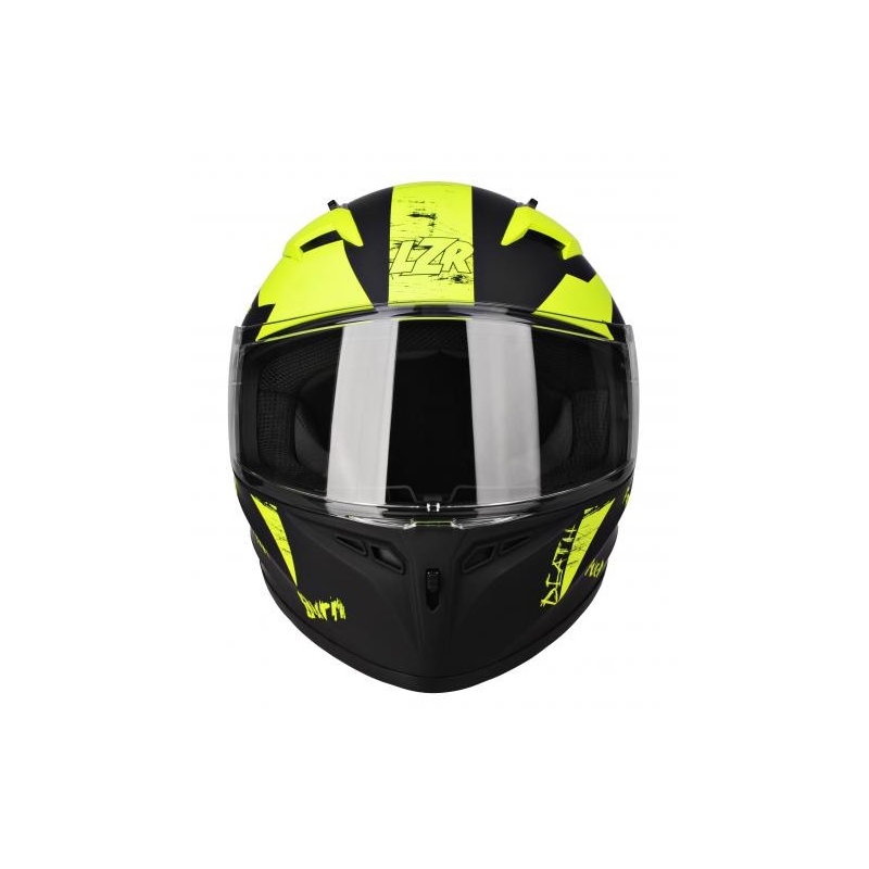 Casca de motocicletă integrală pentru copii Lazer FH4 Bad Boy lichidare