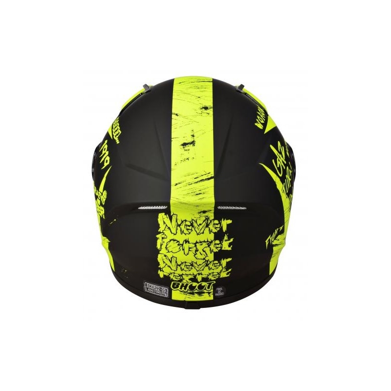 Casca de motocicletă integrală pentru copii Lazer FH4 Bad Boy lichidare