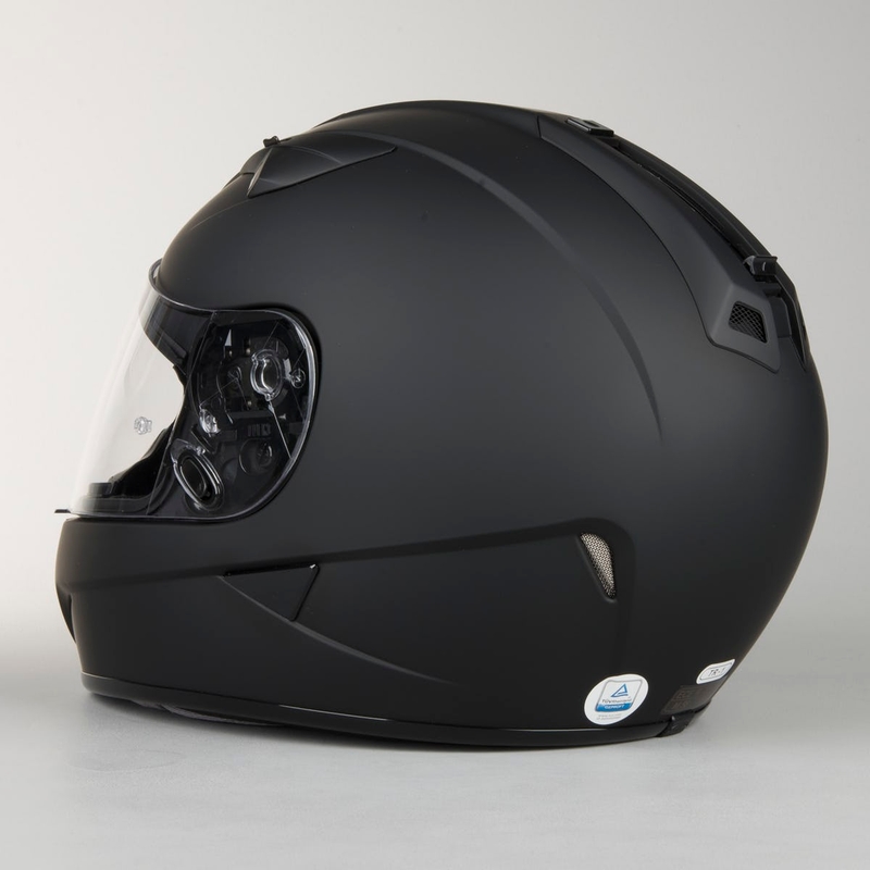 Cască de motocicletă integrală HJC TR-1 negru mat lichidare