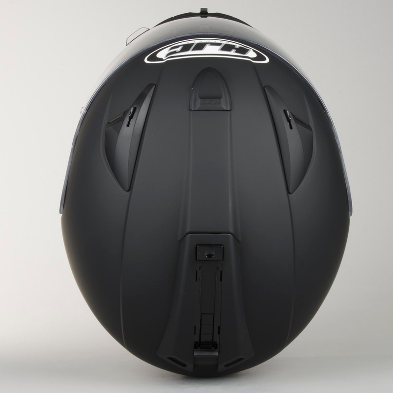Cască de motocicletă integrală HJC TR-1 negru mat lichidare