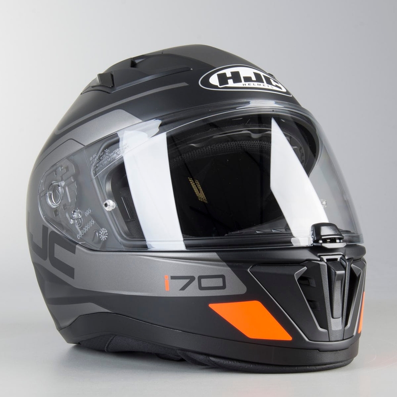 HJC i70 Karon MC5SF cască de motociclist integrală HJC i70 Karon MC5SF