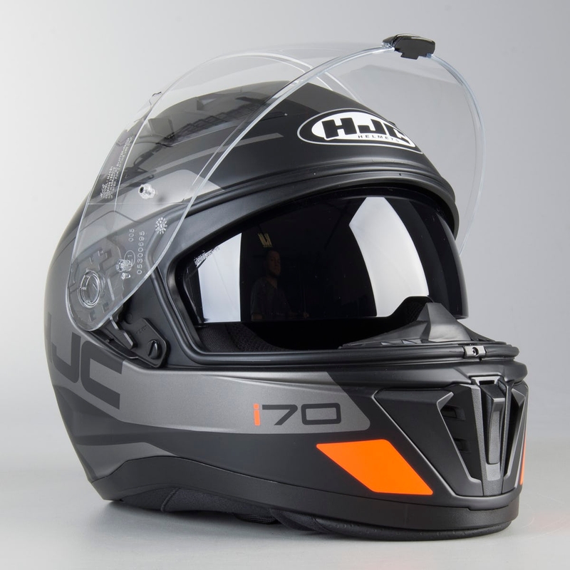 HJC i70 Karon MC5SF cască de motociclist integrală HJC i70 Karon MC5SF