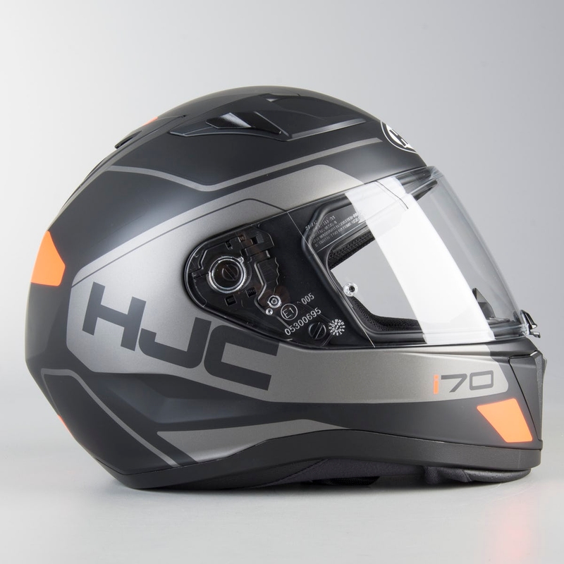 HJC i70 Karon MC5SF cască de motociclist integrală HJC i70 Karon MC5SF