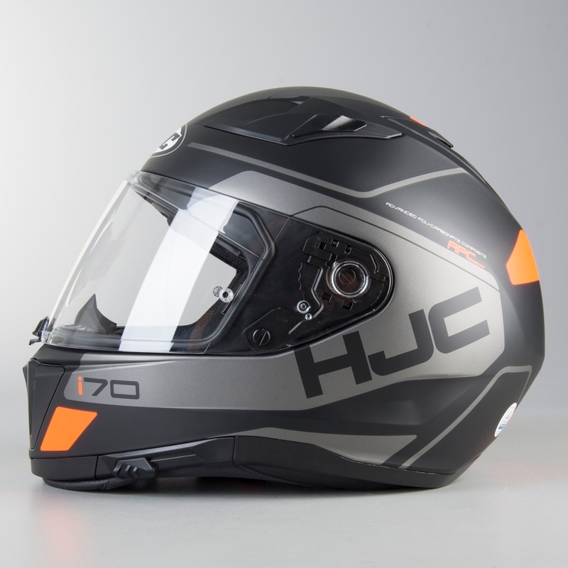 HJC i70 Karon MC5SF cască de motociclist integrală HJC i70 Karon MC5SF