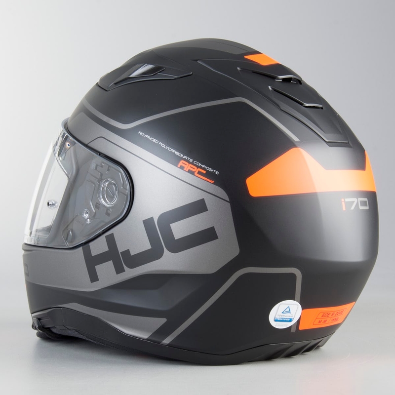 HJC i70 Karon MC5SF cască de motociclist integrală HJC i70 Karon MC5SF