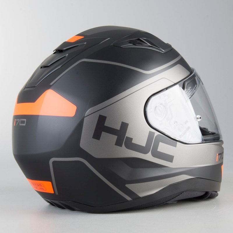 HJC i70 Karon MC5SF cască de motociclist integrală HJC i70 Karon MC5SF