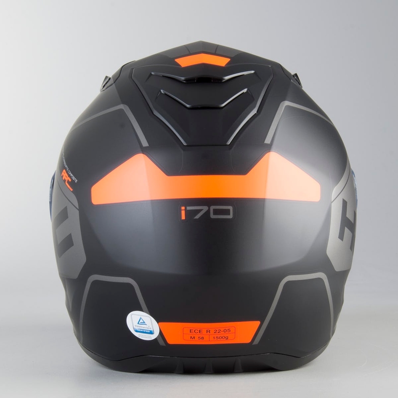 HJC i70 Karon MC5SF cască de motociclist integrală HJC i70 Karon MC5SF