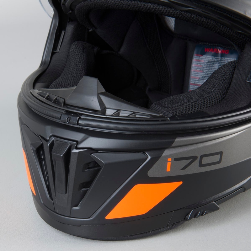 HJC i70 Karon MC5SF cască de motociclist integrală HJC i70 Karon MC5SF