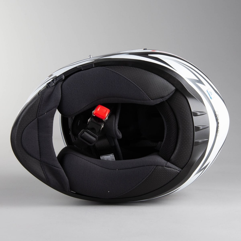 Cască de motocicletă integrală HJC i70 Cravia MC10SF lichidare