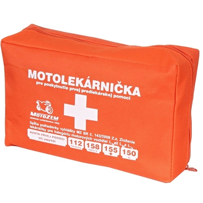 Trusă de prim ajutor pentru motocicletă SK MAXI