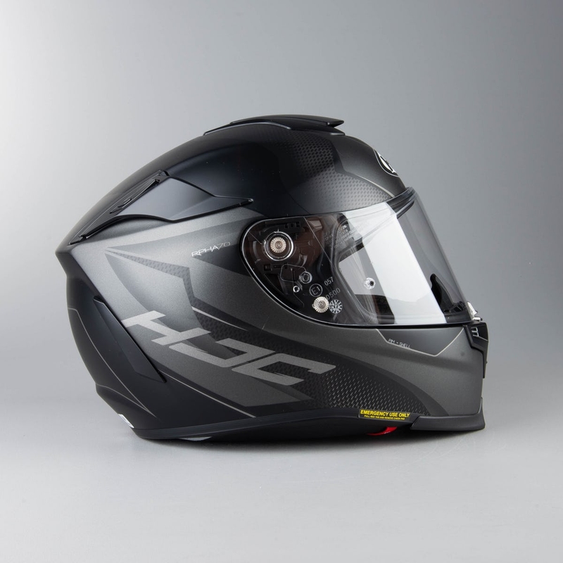 HJC RPHA 70 Gadivo MC5SF cască de motocicletă integrală HJC RPHA 70 Gadivo MC5SF