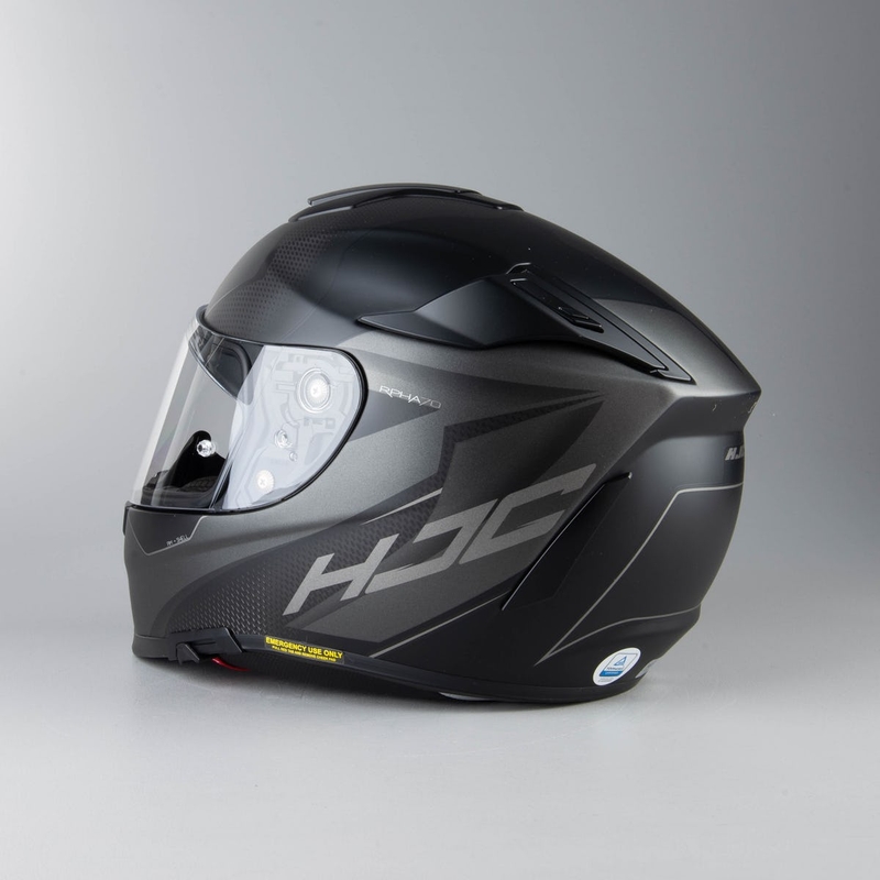 HJC RPHA 70 Gadivo MC5SF cască de motocicletă integrală HJC RPHA 70 Gadivo MC5SF