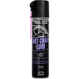 Wet chain lube MUC-OFF 611 400ml