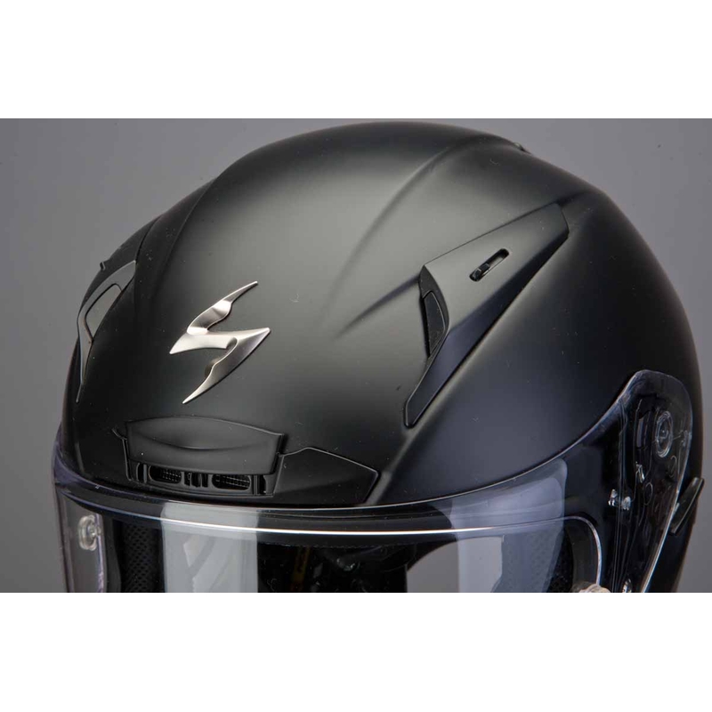 Cască integrală Moto Scorpion EXO-2000 Evo Air negru mat