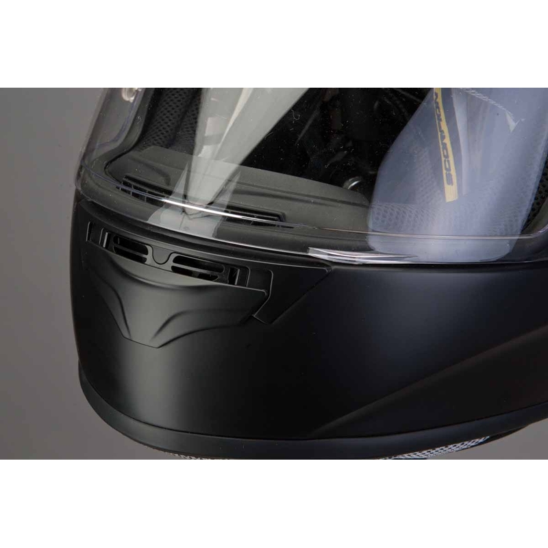 Cască integrală Moto Scorpion EXO-2000 Evo Air negru mat