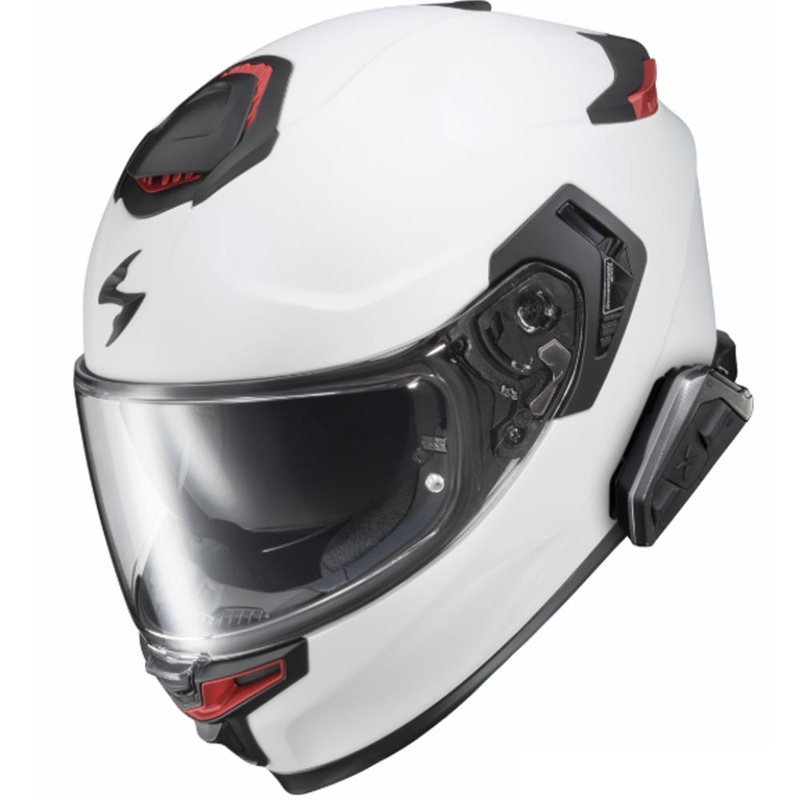 Interfon Scorpion EXO-COM Link-1 dual gri închis