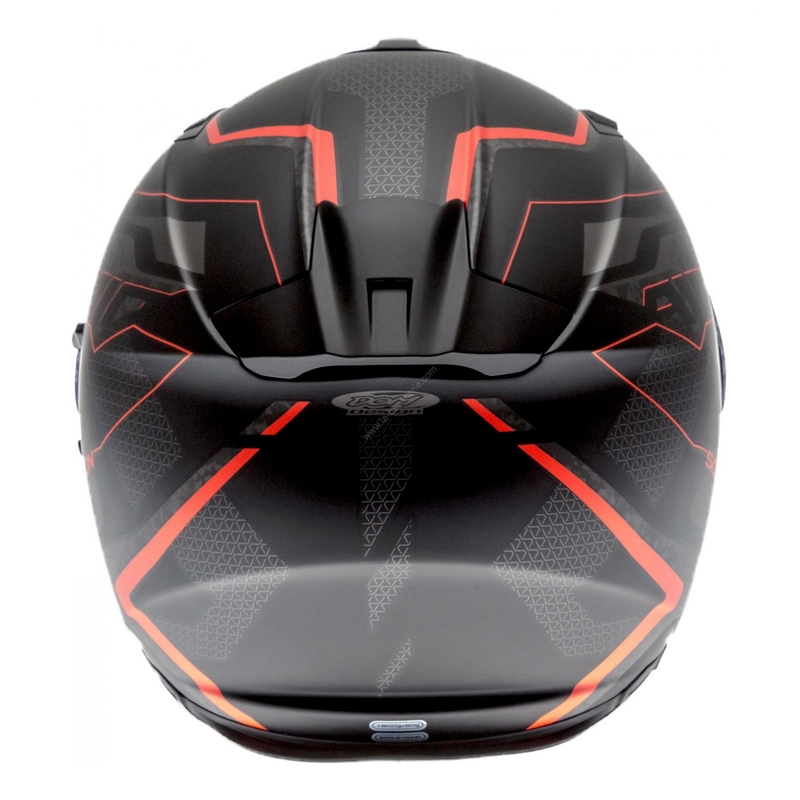 Cască de motocicletă integrală Scorpion EXO-510 Air Galva negru mat-roșu lichidare